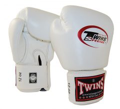 Замовити Боксерские перчатки Twins BGVL-3-WH Белый