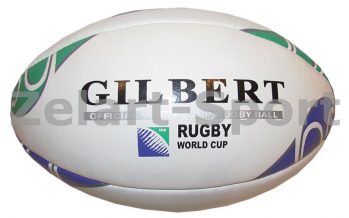 Замовити Мяч для регби GILBERT RBL-1 (кожа, р-р 12in, №5)