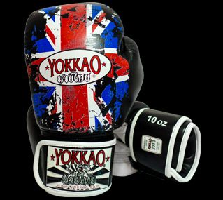 Боксерские перчатки Yokkao 