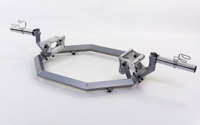 Гриф трэп восьмиугольный AF5001 SUPER HEX TRAP (р-р 168x80x29см, рама d-5см,между рукоятками l-70см)(Р¤РѕС‚Рѕ 1)