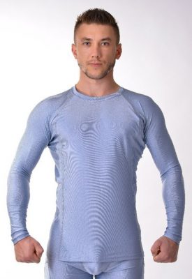 Рашгард для MMA LEGACY LONG SLEEVE gray (RS4567G)(Р¤РѕС‚Рѕ 1)