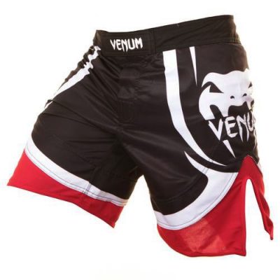 Venum Electron 2.0 Vale Tudo shorts - Black(Р¤РѕС‚Рѕ 1)