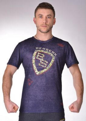 Футболка HONOR grey (TS7241G)(Р¤РѕС‚Рѕ 1)