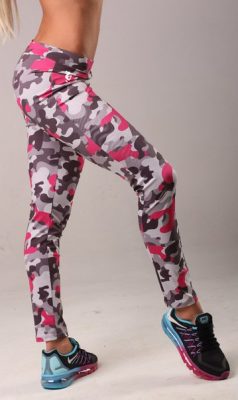 Лосины Berserk Sexy Army (L2233P)(Р¤РѕС‚Рѕ 1)