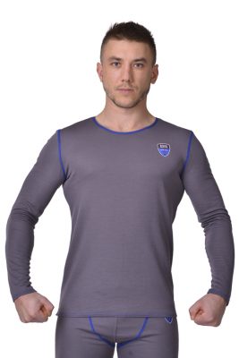 Thermal shirt ACTIV man grey (ThS5600G)(Р¤РѕС‚Рѕ 1)