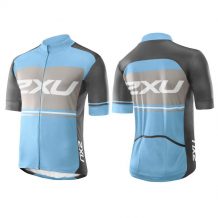 Замовити Мужская велофутболка 2XU MC3267a