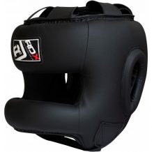 Замовити Боксерский шлем тренировочный RDX с бампером (10515)