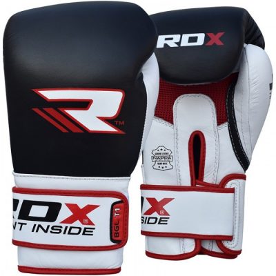Боксерские перчатки RDX PRO GEL (10106)(Р¤РѕС‚Рѕ 1)