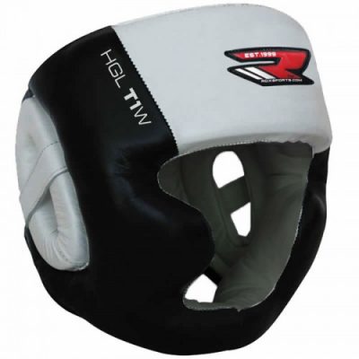 Боксерский шлем с защитой подбородка RDX WB (10514)(Р¤РѕС‚Рѕ 1)