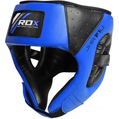 Боксерский шлем детский RDX BLUE (10510)(Р¤РѕС‚Рѕ 1)