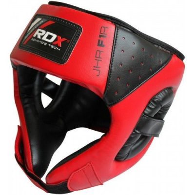 Боксерский шлем детский RDX RED (10511)(Р¤РѕС‚Рѕ 1)