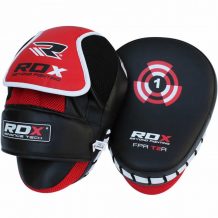 Замовити Лапы боксерские RDX MULTI RED (11006)