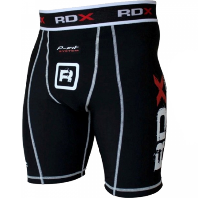 Шорты MMA компрессионные RDX  (11406)(Р¤РѕС‚Рѕ 1)