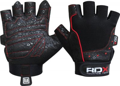 Перчатки для фитнеса женские RDX AMARA (20106)(Р¤РѕС‚Рѕ 1)