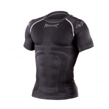 Замовити Компрессионная футболка Peresvit 3D Performance Rush Compression T-Shirt Black (PRush-ss-Blk)