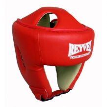 Замовити Шлем боксерский ФБУ Reyvel (кожа) (R149)