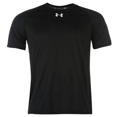 ФУТБОЛКА UNDER ARMOUR ( синяя) (620062)(Р¤РѕС‚Рѕ 1)