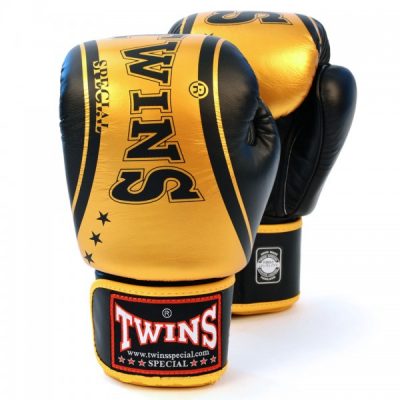 Боксерские перчатки Twins FANCY FBGVL3-TW4GD(Р¤РѕС‚Рѕ 1)