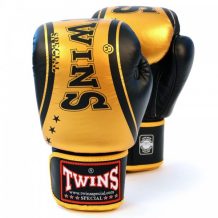 Замовити Боксерские перчатки Twins FANCY FBGVL3-TW4GD