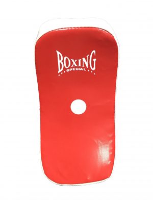 Пэды гнутые Boxing PVC (2шт.) 20x50 (PG2050)(Р¤РѕС‚Рѕ 1)