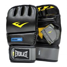 Замовити Перчатки MMA Everlast Evergel Wristwrap Heavy (4301GLSM)