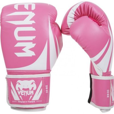 Боксерские перчатки Venum Challenger 2.0 Pink (EU-VENUM-8667)(Р¤РѕС‚Рѕ 1)