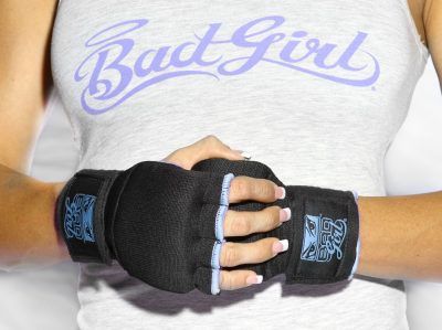 Бинт-перчатка Bad Girl Easy Blue (230001)(Р¤РѕС‚Рѕ 1)