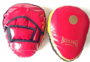 Замовити Лапы боксерские BOXING SPEGIAL винил (ART-4)