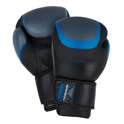 Боксерские перчатки Bad Boy Pro Series 3.0 Blue (220102)(Р¤РѕС‚Рѕ 1)