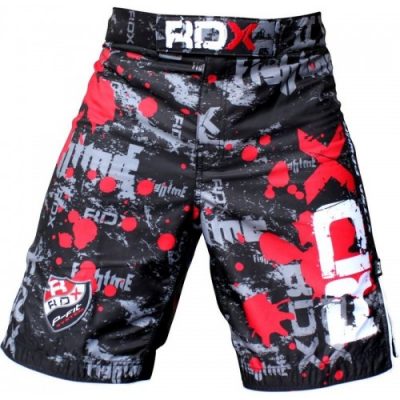 ШОРТЫ MMA RDX X3 (SHX3)(Р¤РѕС‚Рѕ 1)