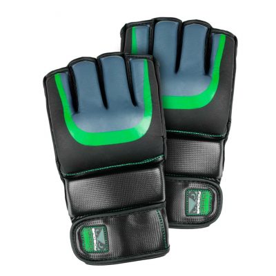 Перчатки MMA Bad Boy Pro Series 3.0 Gel Green (220107)(Р¤РѕС‚Рѕ 1)