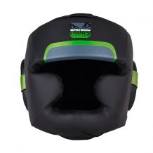 Замовити Боксерский шлем Bad Boy Pro Series 3.0 Full Green (220303)