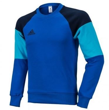 Adidas Condivo 16 sweat Top Training Winter (синий) (WINT1891)(Р¤РѕС‚Рѕ 1)