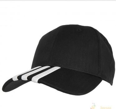 Кепка Adidas Performance TIRO Cap (черная) (TIRO7341)(Р¤РѕС‚Рѕ 1)