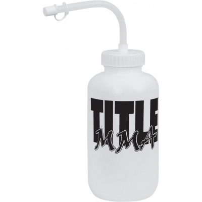 Бутылка для воды TITLE MMA PRO  (MMWBP)(Р¤РѕС‚Рѕ 1)