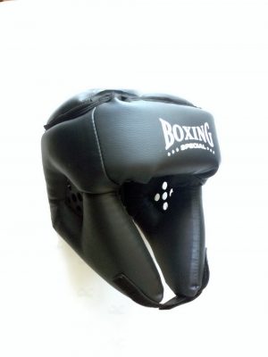 Шлем BOXING закрытый Стандарт(Фото 1)