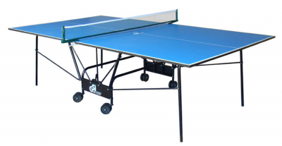 Теннисный стол складной Compact Premium(Р¤РѕС‚Рѕ 1)
