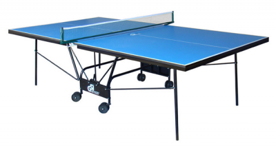 Теннисный стол складной Compact Strong (Gk-5)(Р¤РѕС‚Рѕ 1)