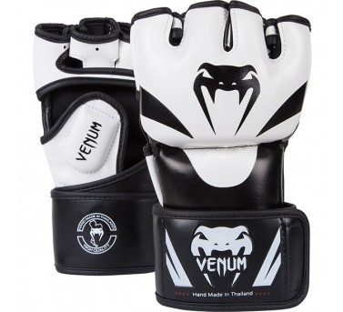 Перчатки Venum Attack MMA Gloves - Skintex Leather (EU-VENUM-AG)(Р¤РѕС‚Рѕ 1)