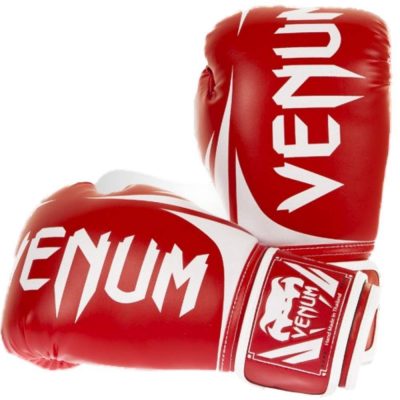 Боксерские перчатки Venum Challenger 2.0 Red (EU-VENUM-846266)(Р¤РѕС‚Рѕ 1)