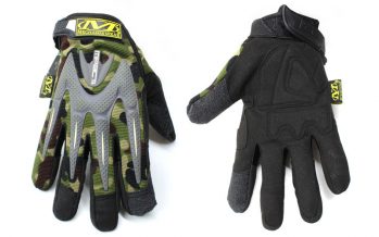 Замовити Перчатки тактические с закрытыми пальцами MECHANIX WEAR BC-4699-HG (р-р L-XL, камуфляж Woodland)