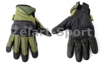 Замовити Перчатки тактические с закрытыми пальцами и усил. протектор MECHANIX MPACT 3 BC-4923-G (р-р M-XL)