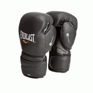 Боксерские перчатки Protex 2 Hook & Loop Training Gloves, EVERLAST (200005)(Р¤РѕС‚Рѕ 1)