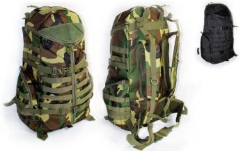 Замовити Рюкзак тактический (рейдовый) V-55л TY-078 (PL, NY, р-р 64х34х21см, цвета в ассортименте)