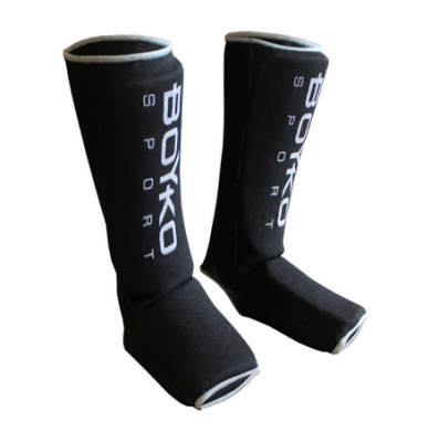  ЗАЩИТА ГОЛЕНИ И СТОПЫ Boyko-sport (чулок) (200007)(Р¤РѕС‚Рѕ 1)