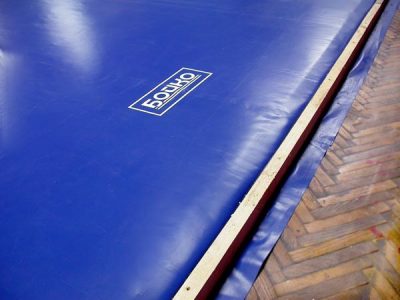  Покрытие одноцветное из ткани ПВХ под планку (10000001)(Р¤РѕС‚Рѕ 1)