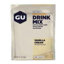 Замовити Восстановительный напиток GU пакет 49 гр, Ванильно кремовый (251)