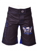 Замовити Шорты для MMA KID blue (SH2634B)