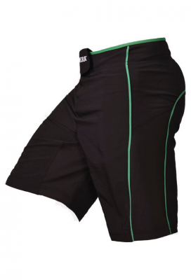 Шорты LITHE WORKOUT black/green (SH1931GR)(Р¤РѕС‚Рѕ 1)