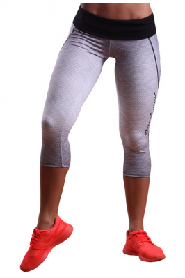 Бриджи ETHNO GREY (B9923G)(Р¤РѕС‚Рѕ 1)